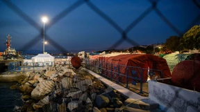 Deutschland nimmt die  meisten Flüchtlinge auf