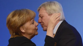 Kritik an geplanter Ehrung für Merkel  