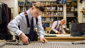 Hat der Maßanzug noch eine Zukunft?