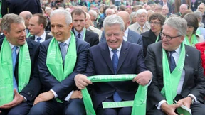 Gauck: Christen wissen um die „Realität des Bösen“