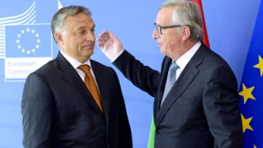 Wenn die EU-Fahnen entfernt werden