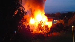 Drastischer Anstieg rechtsextremer Gewalttaten