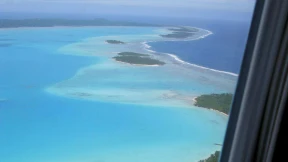 Das Blaue vom Himmel