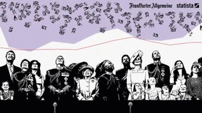 Die royale Firma aus dem Buckingham Palast