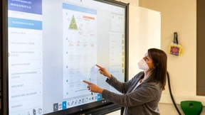 Das Ende der Kreidezeit