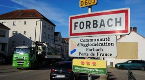 Deutsche in Frankreich wurde nicht eingesperrt oder misshandelt