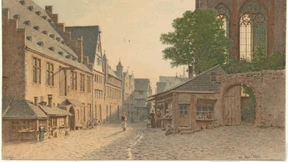 Die Lust des Malers am Verlust