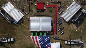 Trump-Schütze soll Veranstaltungsort mit Drohne erkundet haben