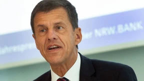 Neuer Vertrag in der NRW-Bank für kaum präsenten VÖB-Präsidenten