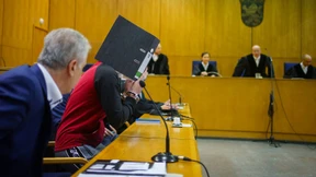 Mutmaßlicher IS-Kämpfer zu lebenslanger Haft verurteilt