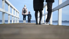 Kinder von Alleinerziehenden haben es schwerer im Leben