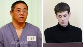 Gefangene Amerikaner wieder frei