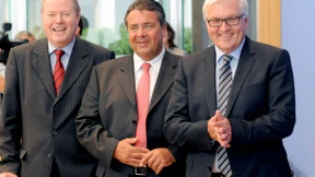 Die Scheinriesen der SPD