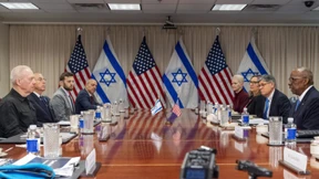 Austin fordert von Israel besseren Schutz der Zivilisten