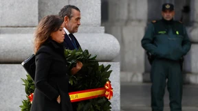 Ein Diktator wird exhumiert