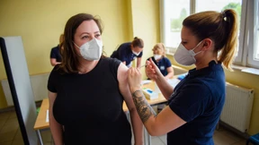 Wettlauf mit der Delta-Variante