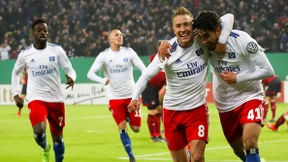HSV hat leichtes Spiel gegen Nürnberg