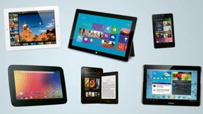 Die besten Tablets für den Weihnachtsmann