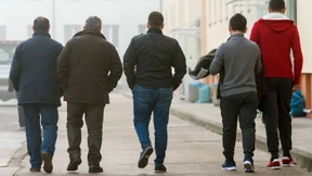 Erneut weniger Asylbewerber in Deutschland