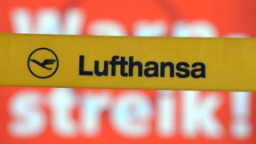 Warnstreiks am Frankfurter Flughafen 