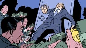 Hilfe, die Bank will mein Geld nicht