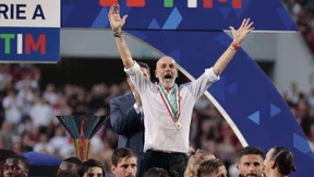 Wie dem Trainer des AC Mailand seine Medaille gestohlen wurde