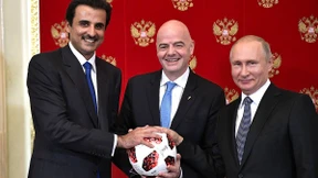 Täuschung mit Qatar