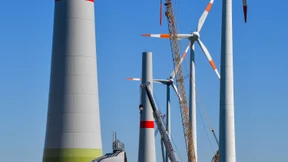 Großanleger suchen ihr Heil in Energie