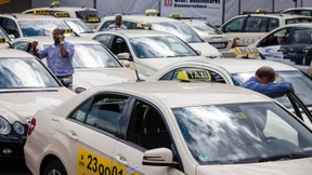 Taxis bekommen neue Konkurrenz