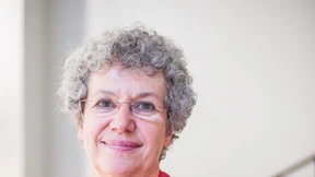 Erste Frau als Vorsitzende des Kirchenparlaments