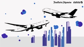 Airbus gegen Boeing – das Duell der Lüfte in Zahlen