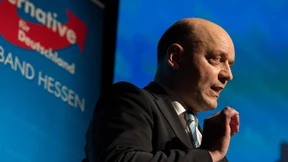 „Der Flügel ist auch hier“