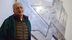 Amerikanischer Künstler Frank Stella ist gestorben