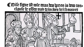 Wer als Papst ins Konklave geht, kommt manchmal nicht lebend heraus