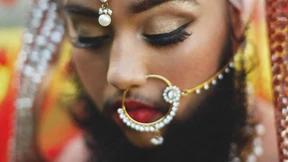 Wie lebt es sich als Frau mit Bart?