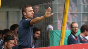 Am Anfang ist der Schock