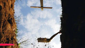 Beschatten und bestatten