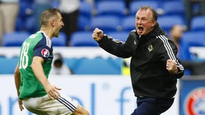 Michael O’Neill und die Botschaft von Leicester