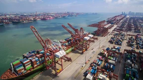Chinesische Industrie schrumpft vierten Monat hintereinander