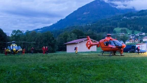 Urlauberin in den Berchtesgadener Alpen tödlich abgestürzt