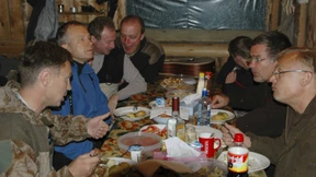 Wollen die Russen mit diesem Foto Lettland destabilisieren?