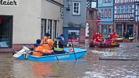 Ein Jahr nach den Wassermassen neue Pläne für Staubecken