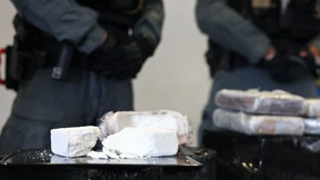 Schlag gegen internationale Drogenbande
