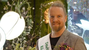 Eine Blumenfee namens Hannes