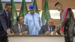 Viele Fallstricke auf dem Weg zum Frieden