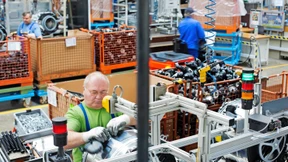 Miele macht Druck für saubere Hausgeräte