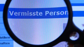Mehr als 11.000 Vermisste in Deutschland