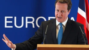 Cameron fordert eigenen Haushalt für den Euroraum