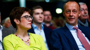 Friedrich Merz, bleib unter uns!