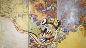 Krach im  Spaßmuseum